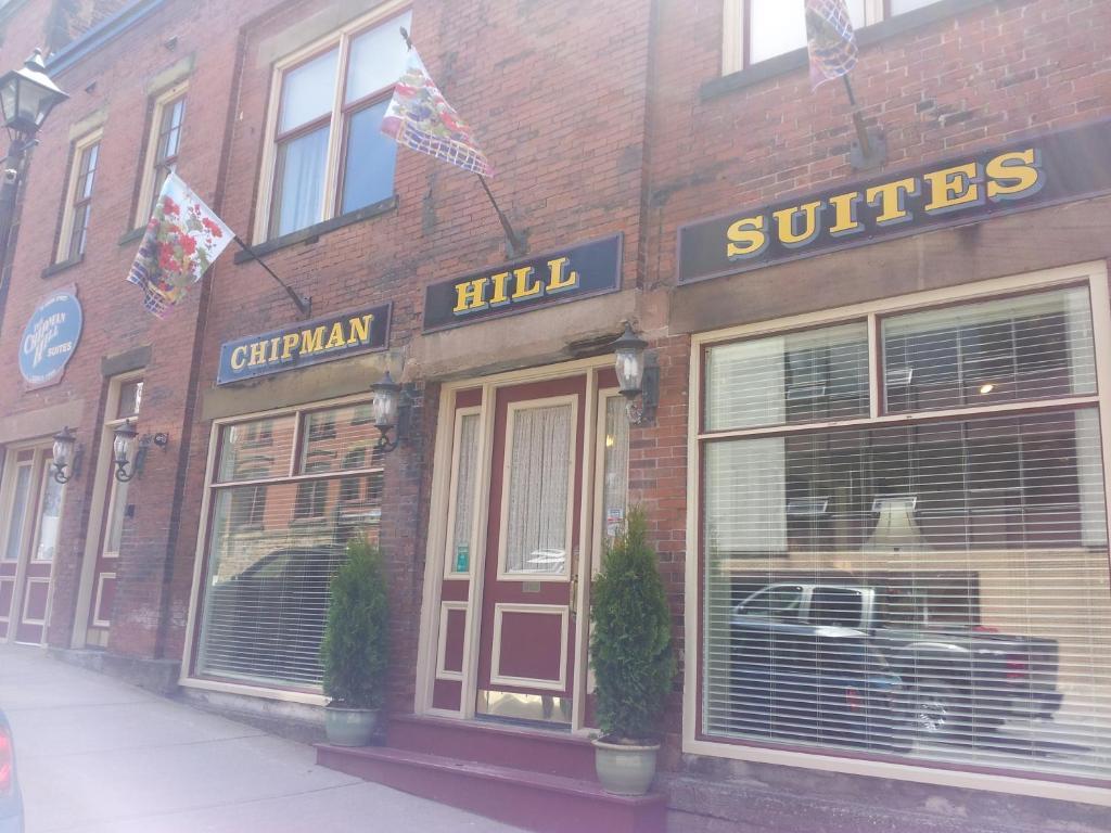 Chipman Hill Suites - Union Street Сейнт Джон Стая снимка