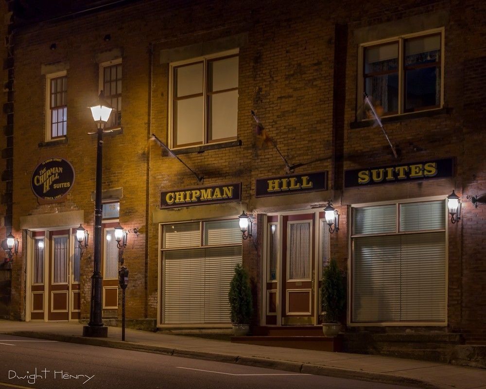 Chipman Hill Suites - Union Street Сейнт Джон Екстериор снимка
